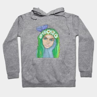 Mermaid Hoodie